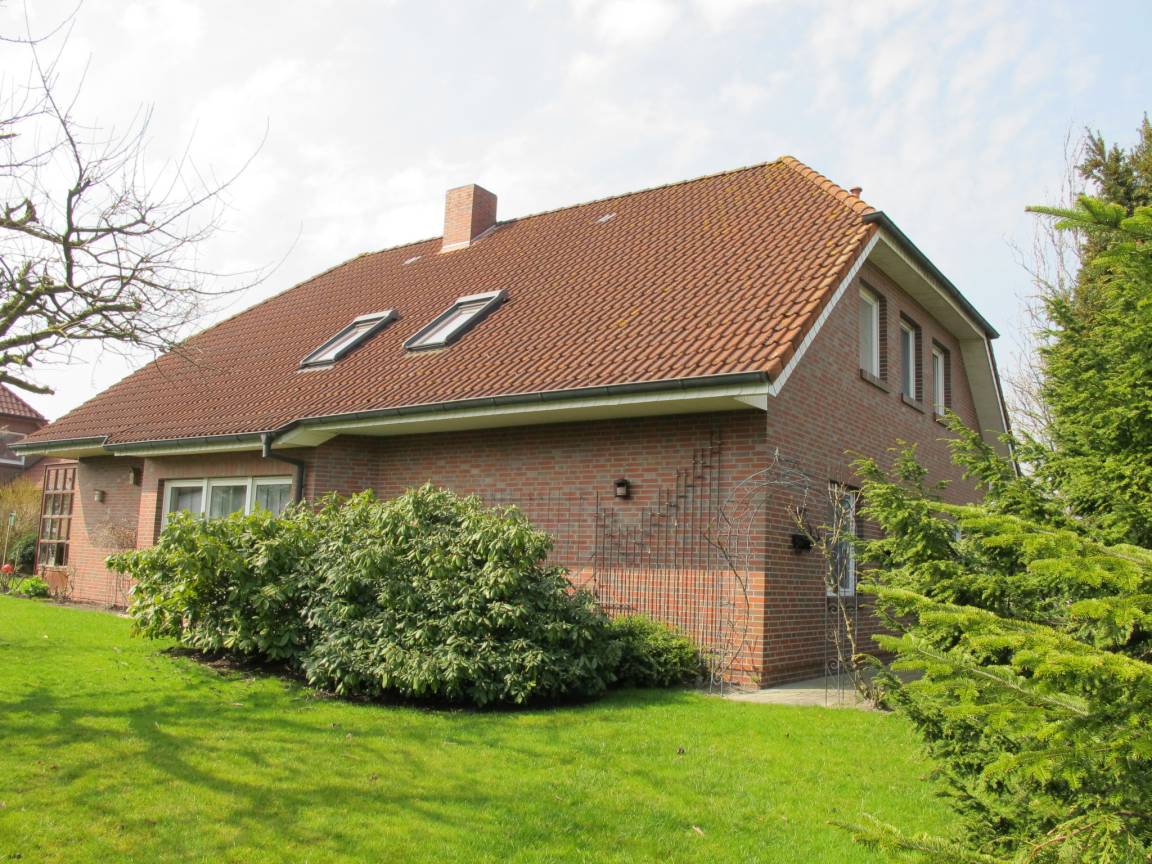 80 M² Ferienwohnung ∙ 2 Schlafzimmer ∙ 4 Gäste - Butjadingen