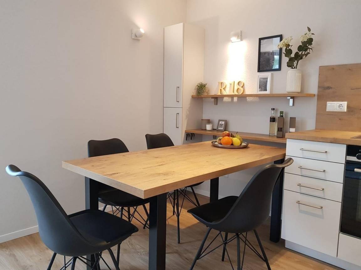 59 m² Ferienwohnung ∙ 2 Schlafzimmer ∙ 4 Gäste – Bild 5