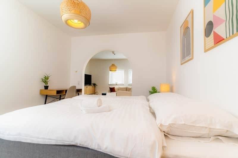 120 m² Ferienhaus ∙ 3 Schlafzimmer ∙ 6 Gäste – Bild 10