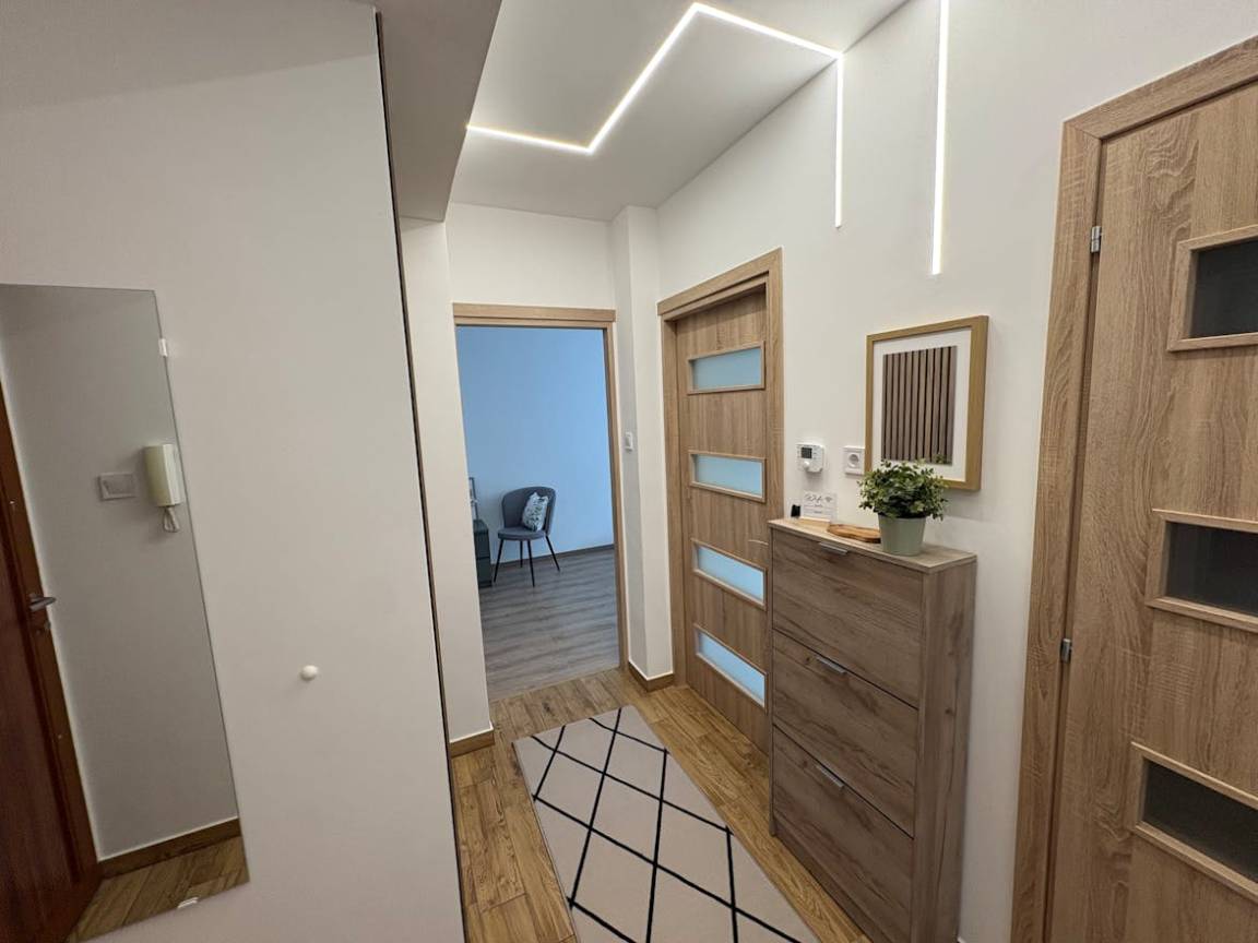 50 M² Apartment ∙ 1 Bedroom ∙ 2 Guests - Budapest Ferenc Liszt Airport (BUD)