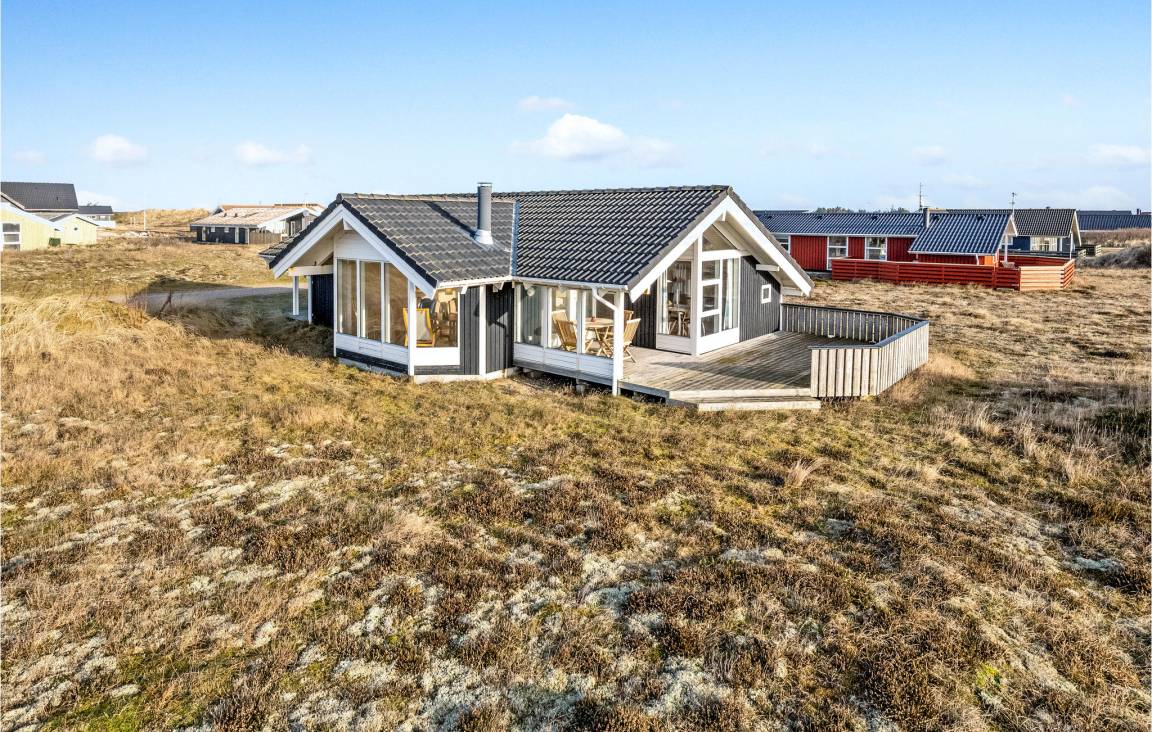 71 M² House ∙ 2 Bedrooms ∙ 6 Guests - Hvide Sande