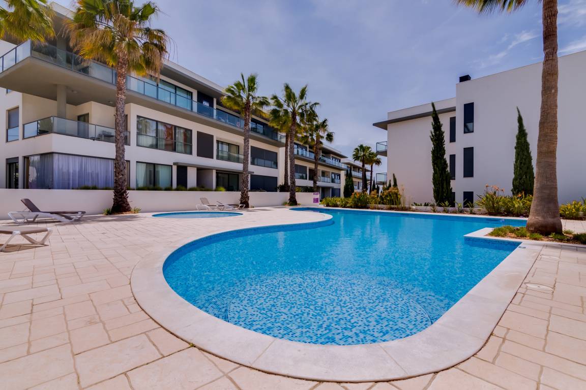60 M² Apartamento ∙ 1 Habitación ∙ 4 Huéspedes - Quarteira