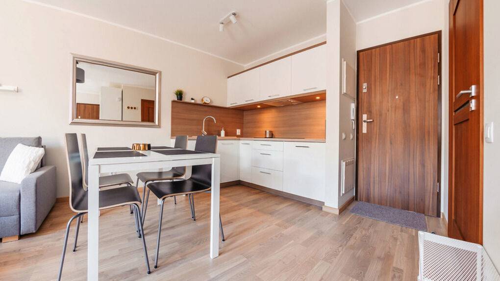 29 m² Ferienwohnung ∙ 1 Schlafzimmer ∙ 4 Gäste – Bild 2