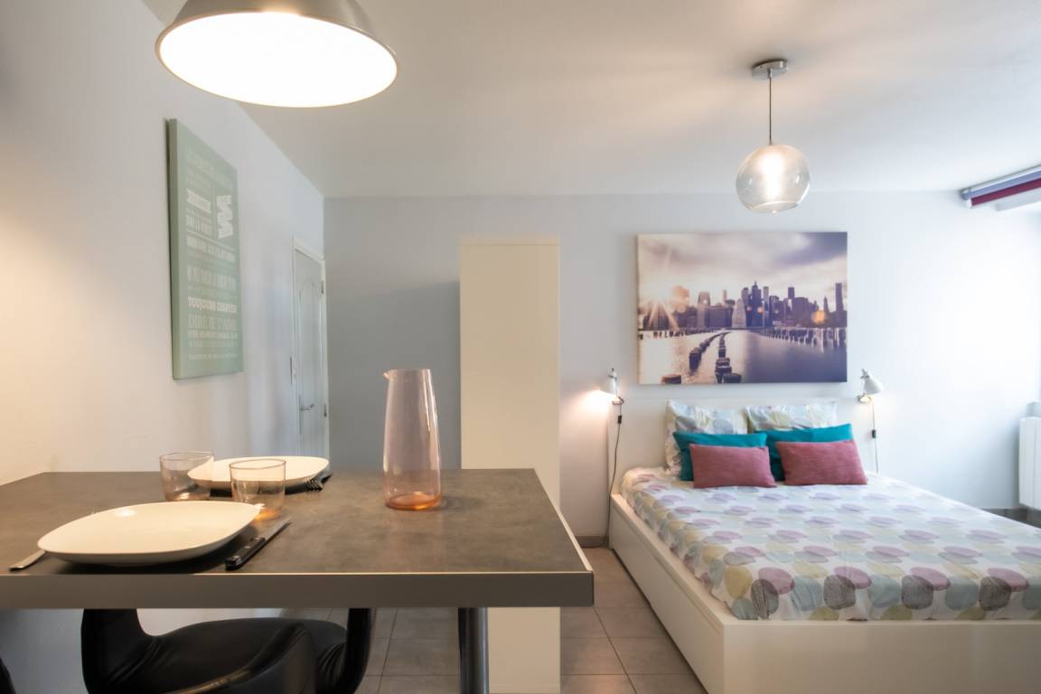 24 M² Appartement ∙ 1 Chambre ∙ 2 Personnes - Limonest