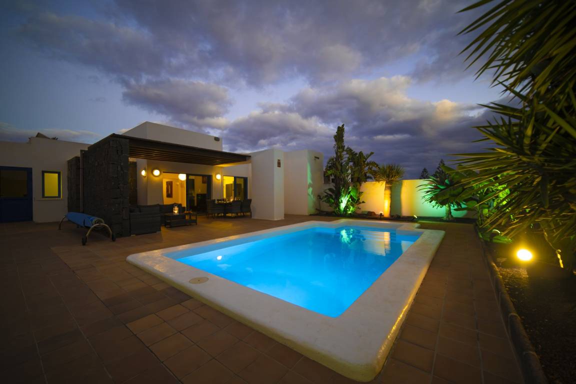 Villa ∙ 4 Schlafzimmer ∙ 8 Gäste - Lanzarote
