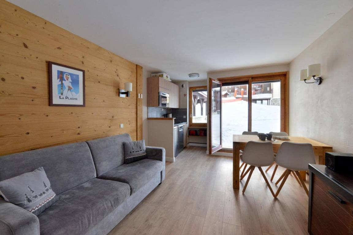 27 m&sup2; Ferienwohnung 1 Schlafzimmer 4 G&auml;ste
