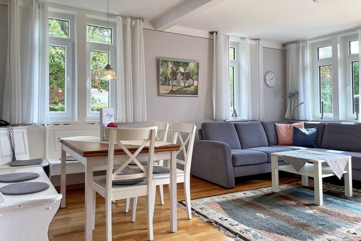 90 m² Ferienhaus ∙ 3 Schlafzimmer ∙ 4 Gäste – Bild 5