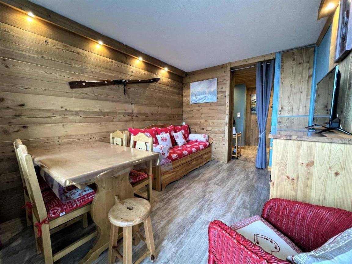 32 m² Ferienwohnung ∙ 1 Schlafzimmer ∙ 5 Gäste – Bild 1