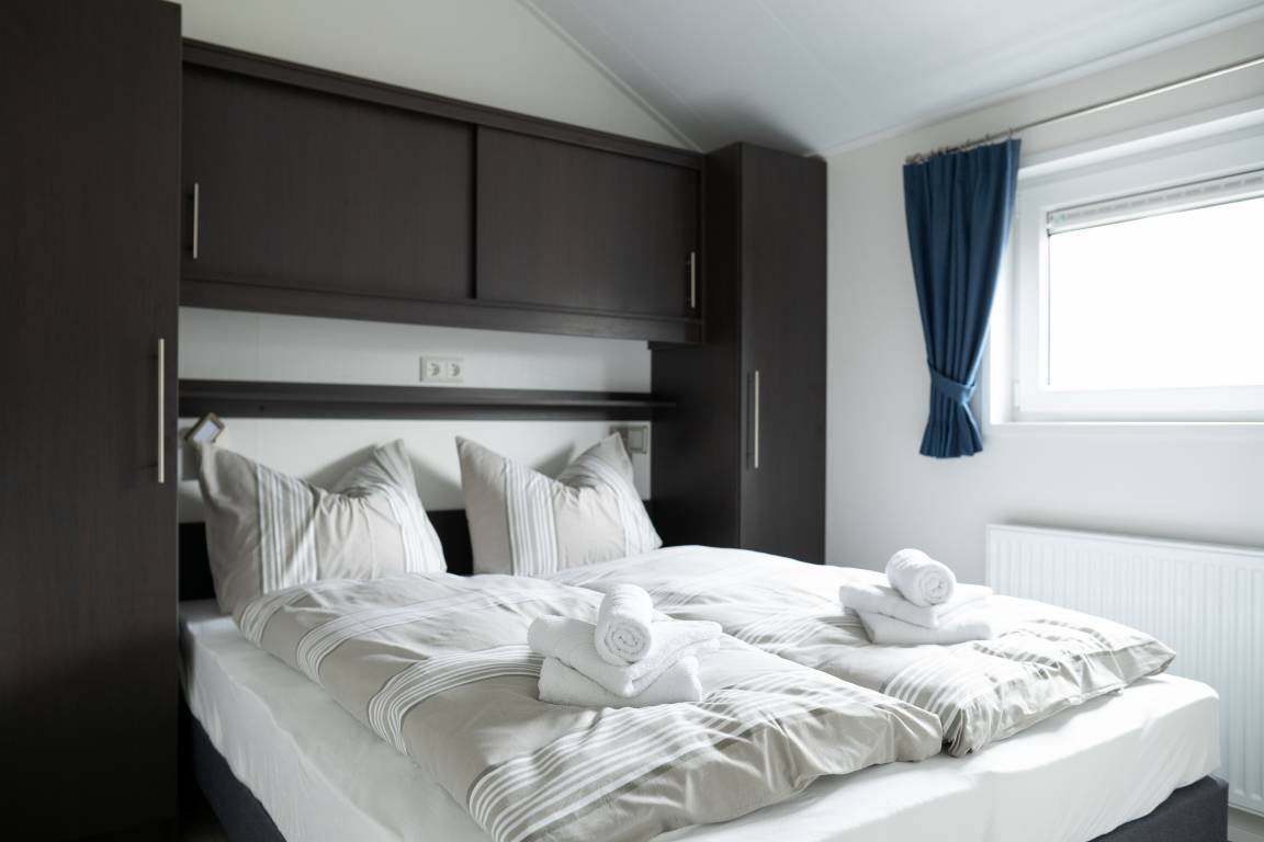 40 m² Ferienhaus ∙ 2 Schlafzimmer ∙ 4 Gäste – Bild 6