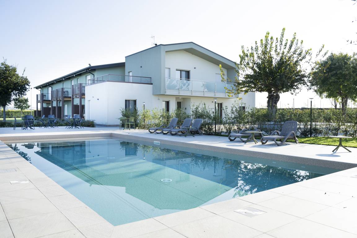 55 M² Longère ∙ 1 Chambre ∙ 4 Personnes - Vérone
