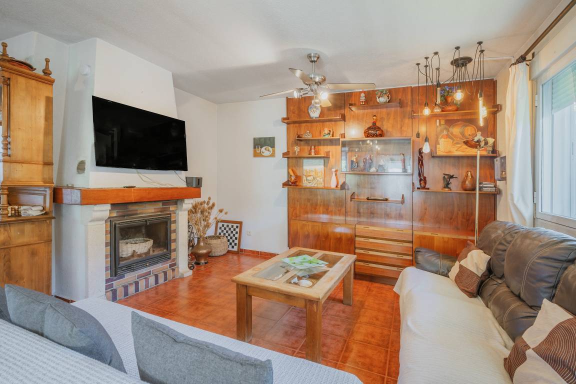220 M² Casa ∙ 4 Habitaciones ∙ 9 Huéspedes - Guadarrama
