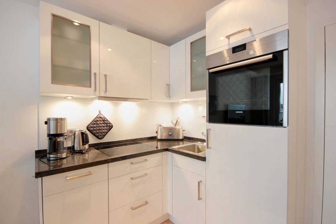 40 m² Ferienwohnung ∙ 1 Schlafzimmer ∙ 2 Gäste – Bild 13