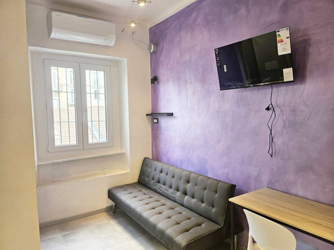 17 M² Apartamento ∙ 1 Hóspede - Turim