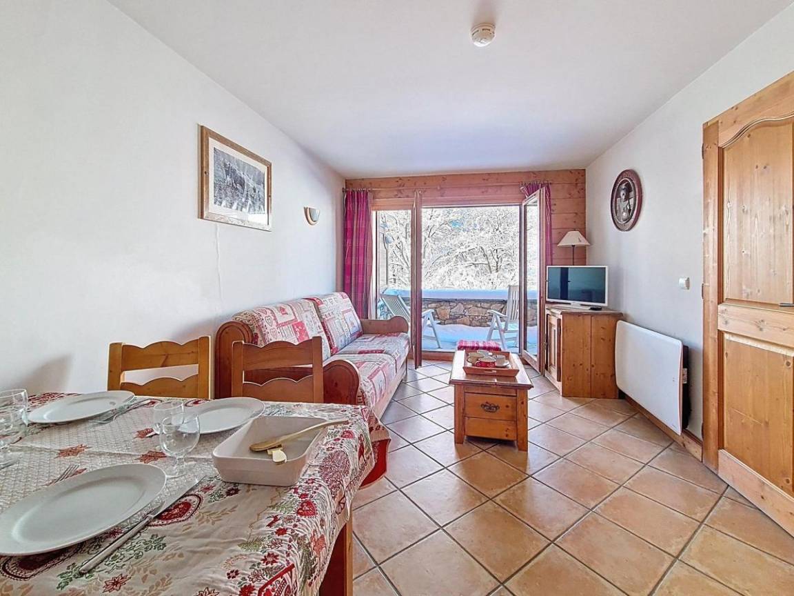 32 m&sup2; Ferienwohnung 1 Schlafzimmer 4 G&auml;ste