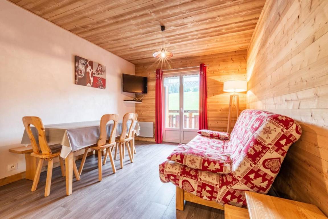 48 m&sup2; Ferienwohnung 1 Schlafzimmer 5 G&auml;ste