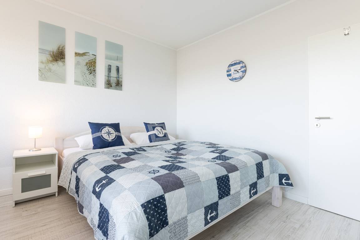 34 m² Ferienwohnung ∙ 1 Schlafzimmer ∙ 4 Gäste – Bild 1