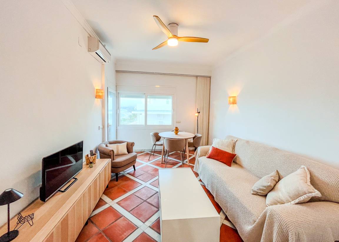 49 M² Appartement ∙ 1 Slaapkamer ∙ 4 Gasten - Marbella