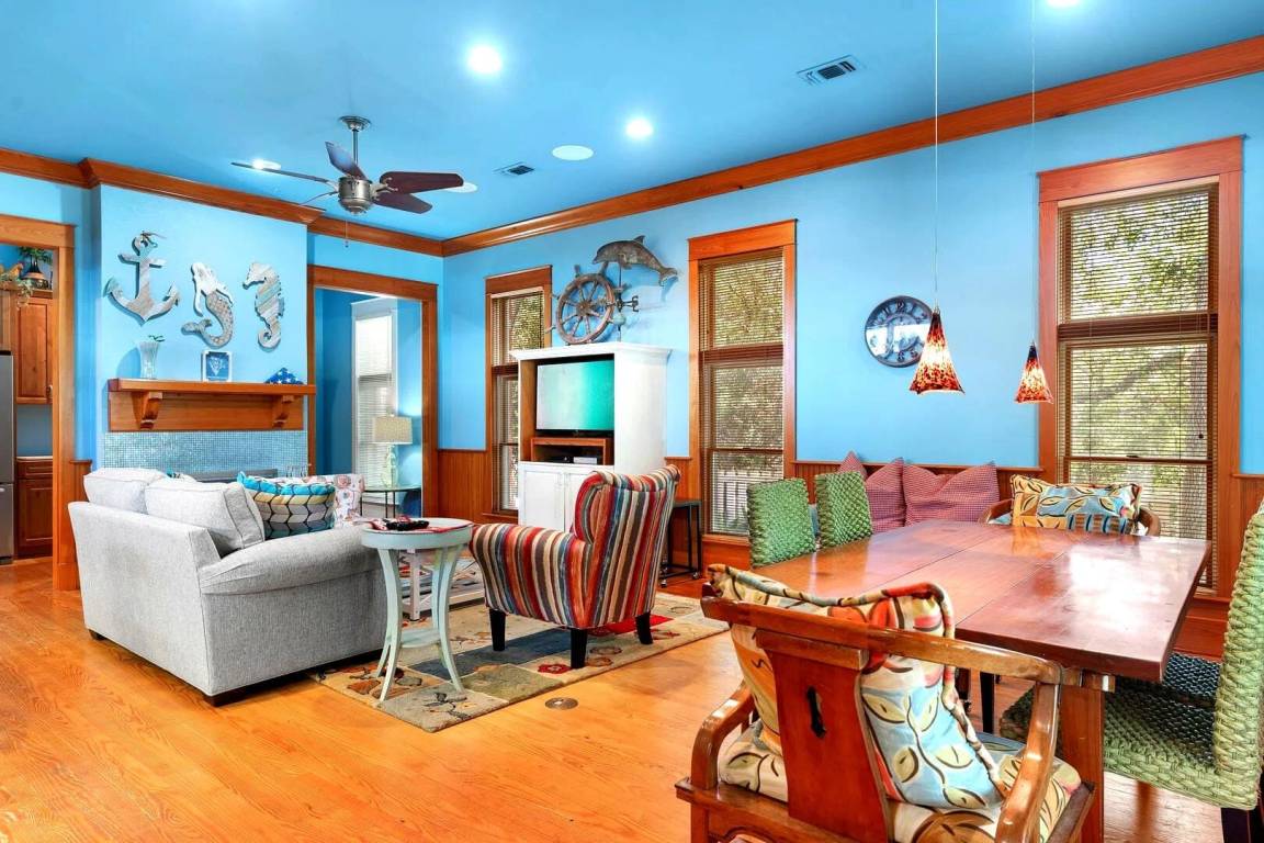199 M² House ∙ 3 Bedrooms ∙ 8 Guests - Grayton Beach, FL