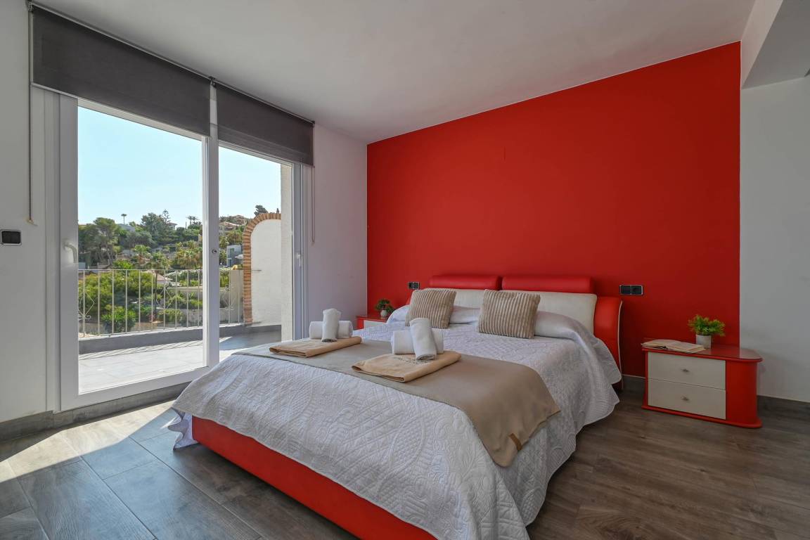 Lomakeskus ∙ 1 Makuuhuone ∙ 2 Vierasta - Dénia