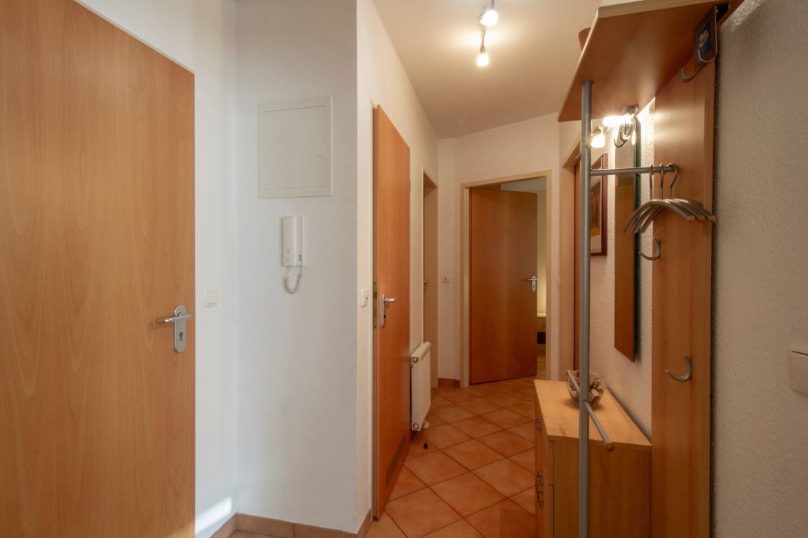 67 m² Ferienwohnung ∙ 2 Schlafzimmer ∙ 4 Gäste – Bild 11