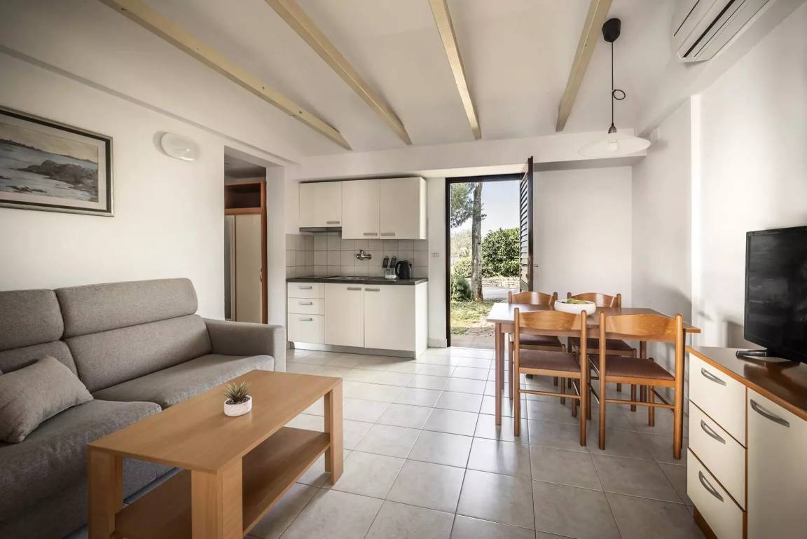 33 M² Appartamento Vacanza ∙ 1 Camera Da Letto ∙ 4 Ospiti - Rovigno