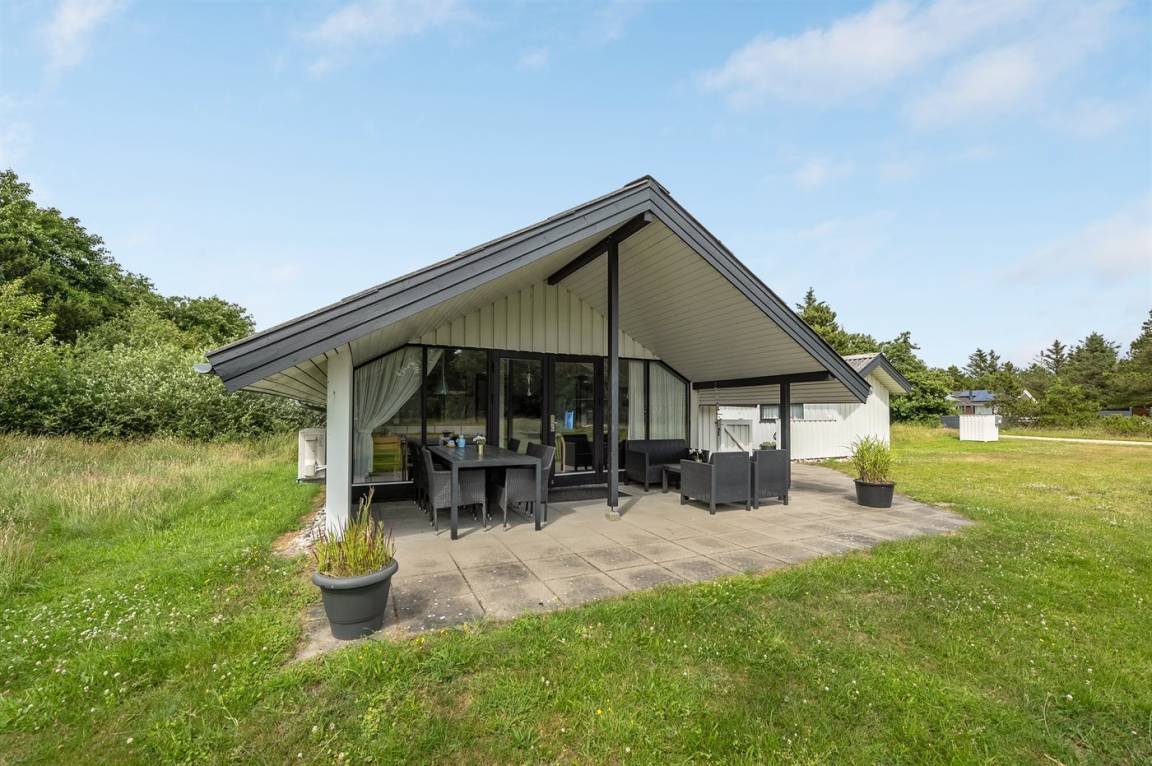 79 M² Ferienhaus ∙ 2 Schlafzimmer ∙ 4 Gäste - Blåvand