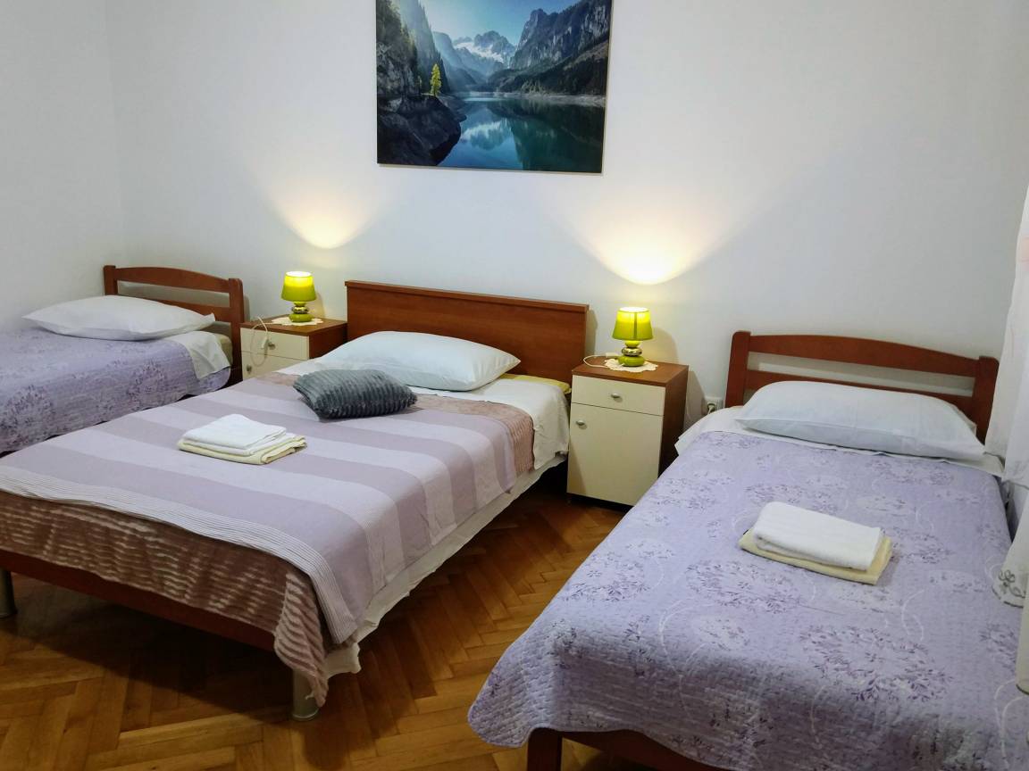 62 M² Private Room ∙ 1 Bedroom ∙ 3 Guests - Bibinje