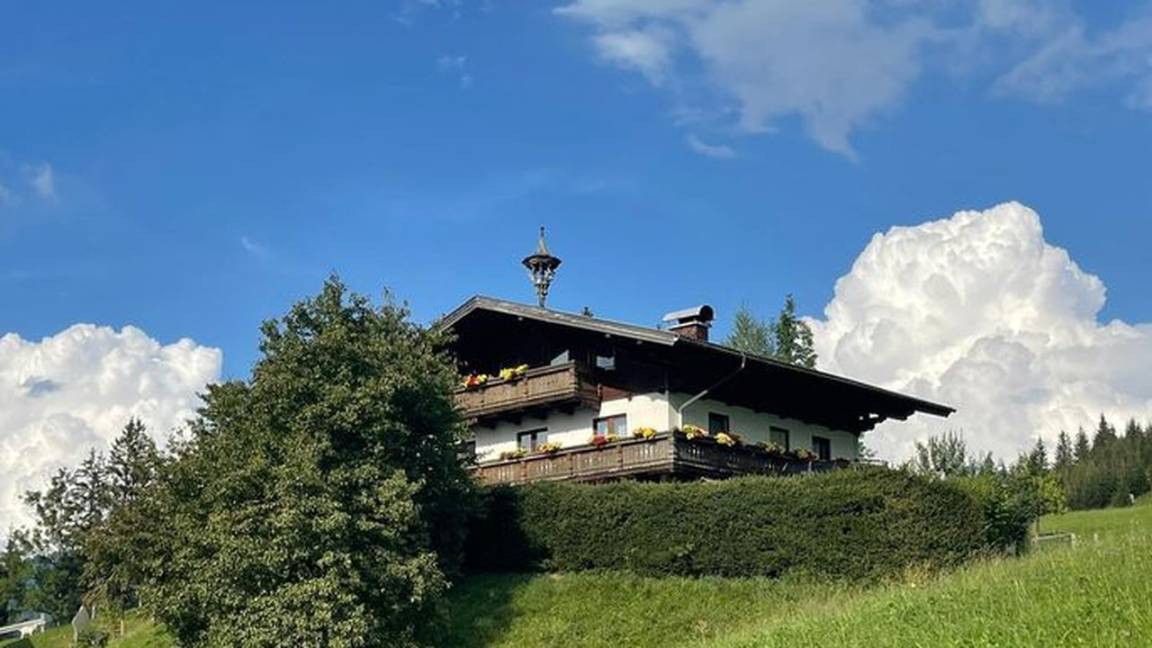 30 M² Apartment ∙ 1 Bedroom ∙ 3 Guests - Flachau