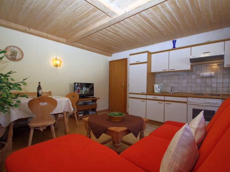53 M² Appartement ∙ 2 Personnes - Inzell