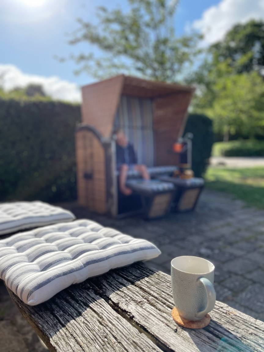 82 m² Ferienwohnung ∙ 2 Schlafzimmer ∙ 4 Gäste – Bild 30