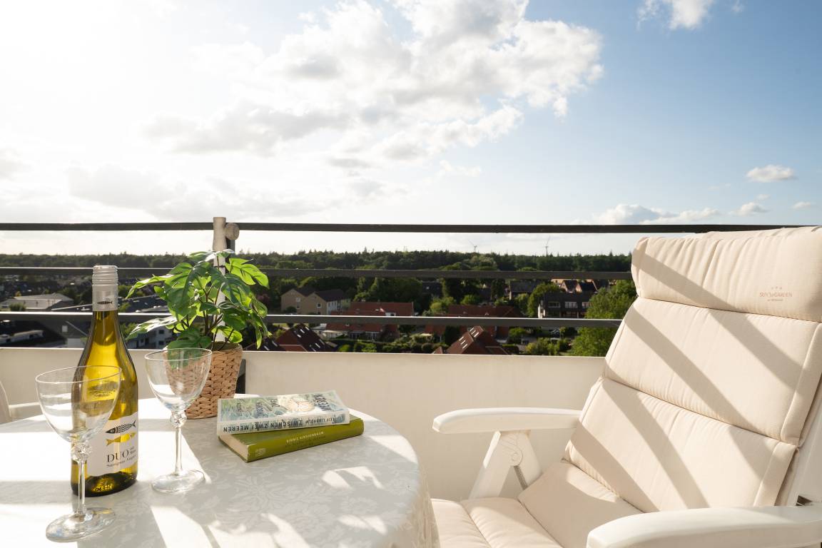 39 m² Ferienwohnung ∙ 1 Schlafzimmer ∙ 2 Gäste – Bild 12