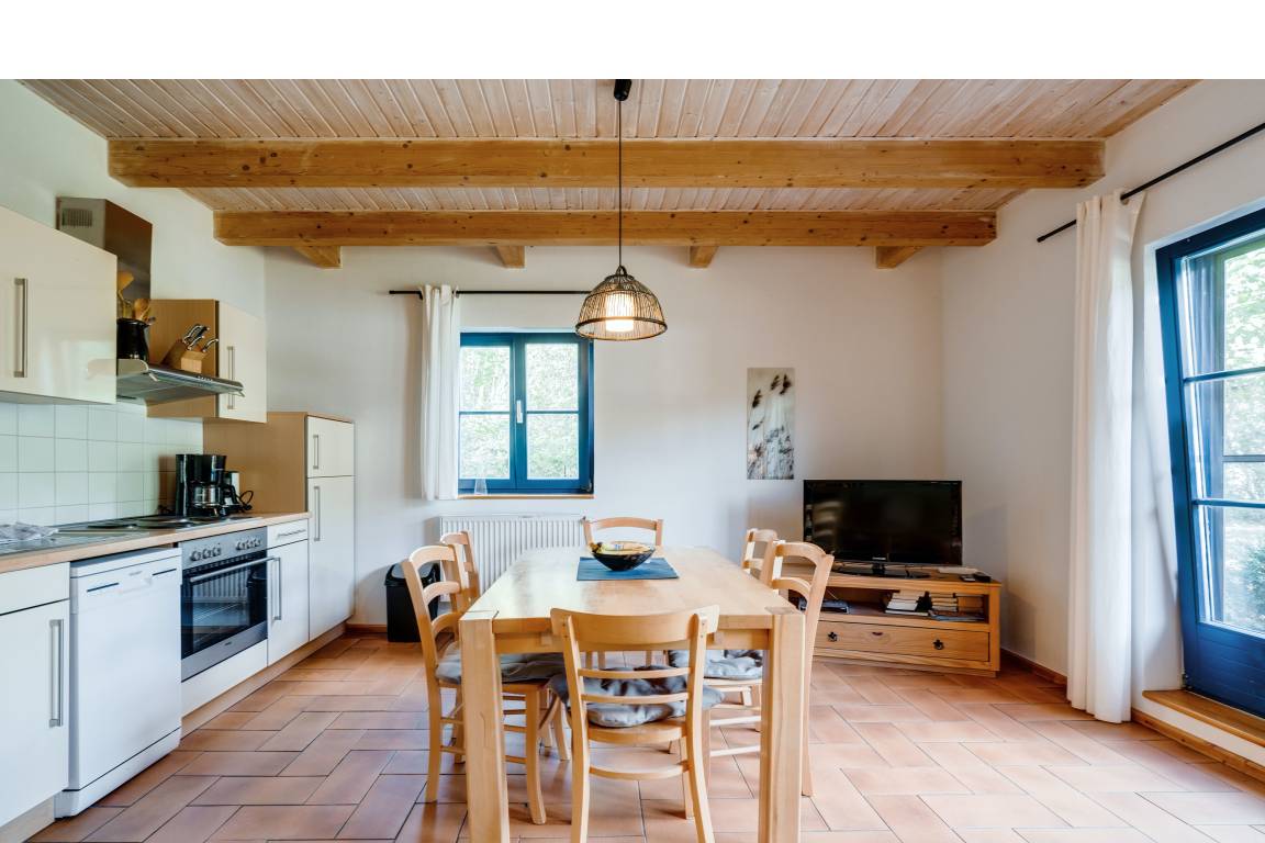 83 m² Ferienwohnung ∙ 3 Schlafzimmer ∙ 8 Gäste – Bild 3