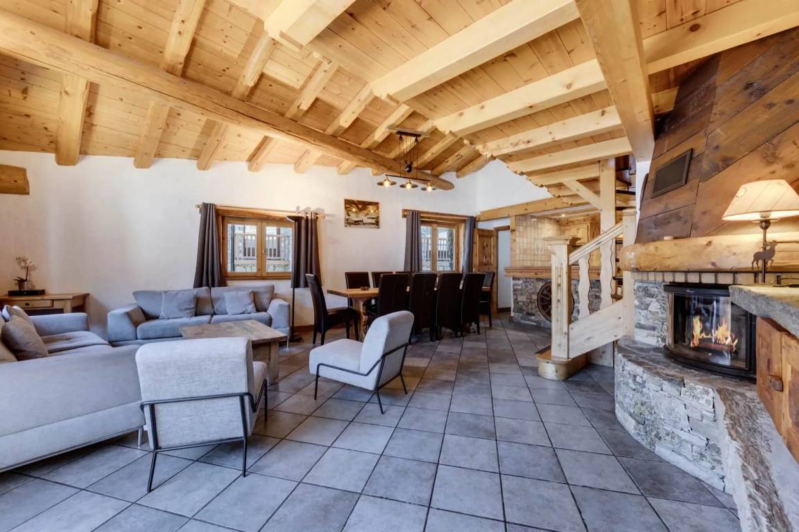 140 M² Apartment ∙ 5 Bedrooms ∙ 10 Guests - Val-d'Isère