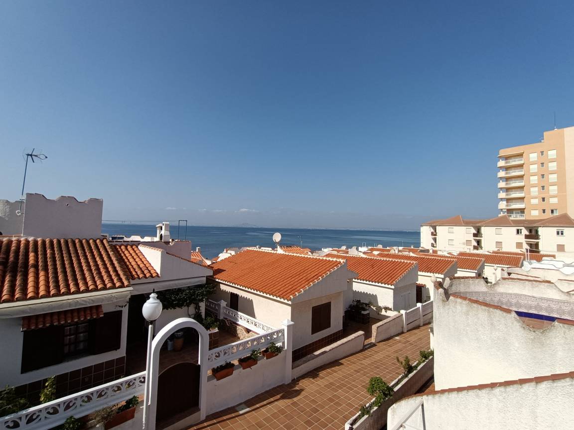 56 M² Casa ∙ 2 Habitaciones ∙ 4 Huéspedes - La Manga