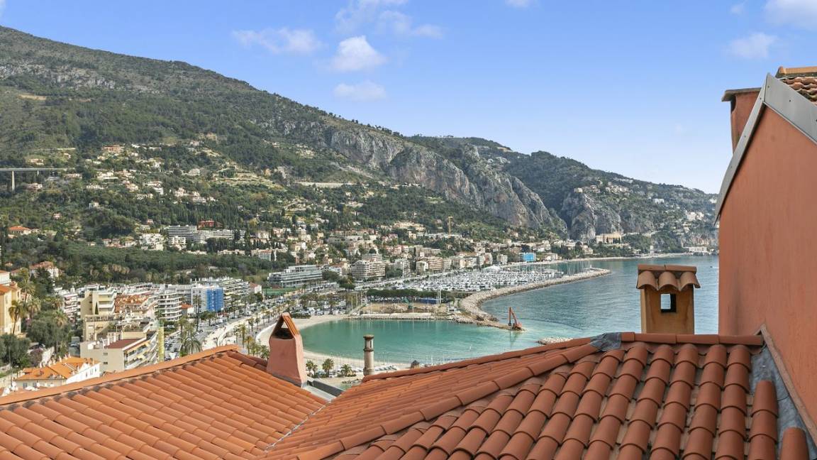 50 M² Ferienwohnung ∙ 1 Schlafzimmer ∙ 4 Gäste - Menton