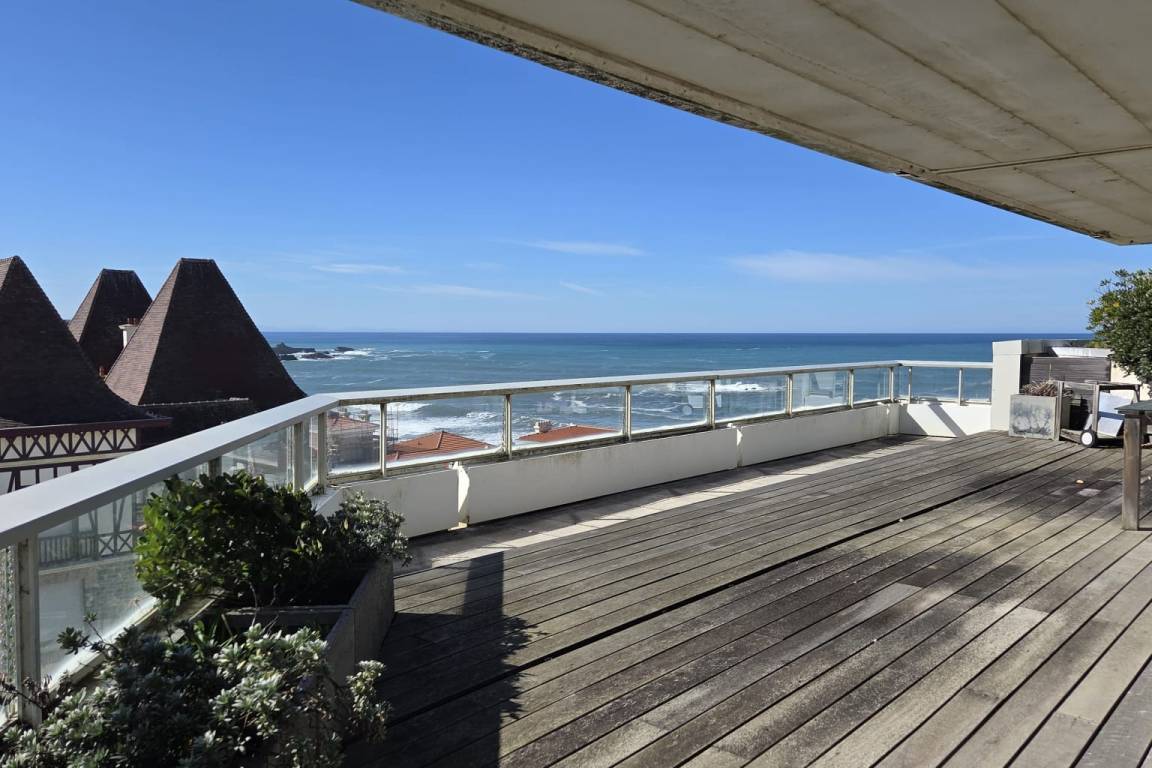 45 M² Apartamento ∙ 1 Habitación ∙ 4 Huéspedes - Biarritz