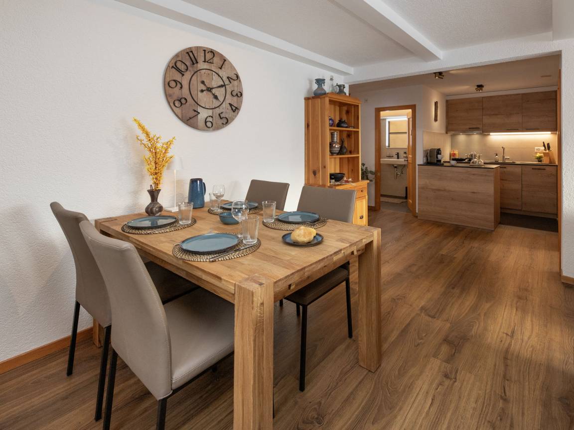 78 m² Ferienwohnung Verbier