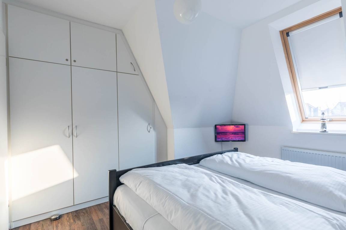 55 m² Ferienwohnung ∙ 1 Schlafzimmer ∙ 2 Gäste – Bild 26