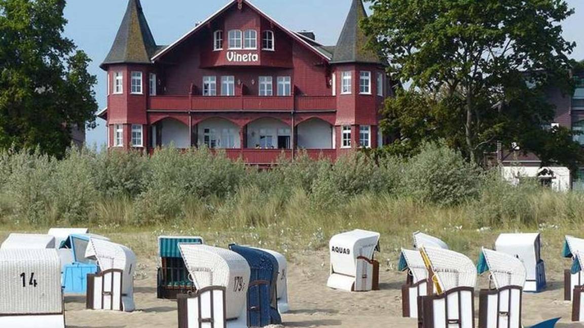56 M² Apartament ∙ 2 Sypialnie ∙ 4 Gości - Heringsdorf
