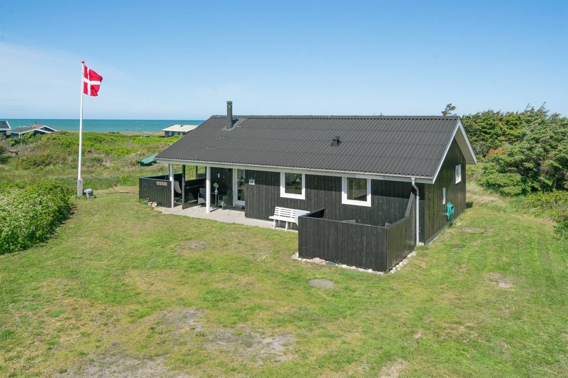 70 m&sup2; Ferienhaus 3 Schlafzimmer 6 G&auml;ste