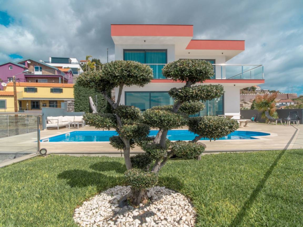 300 M² Maison De Vacances ∙ 4 Chambres ∙ 9 Personnes - Ponta do Sol