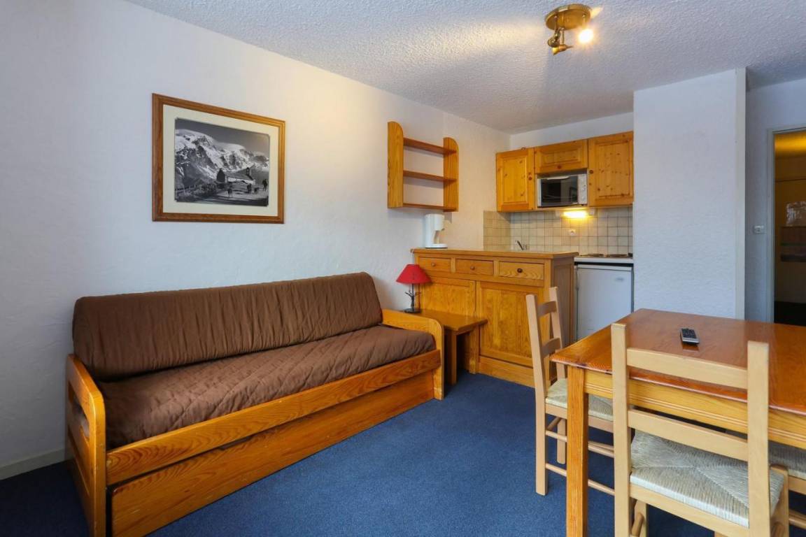 31 m&sup2; Studio 1 Schlafzimmer 4 G&auml;ste