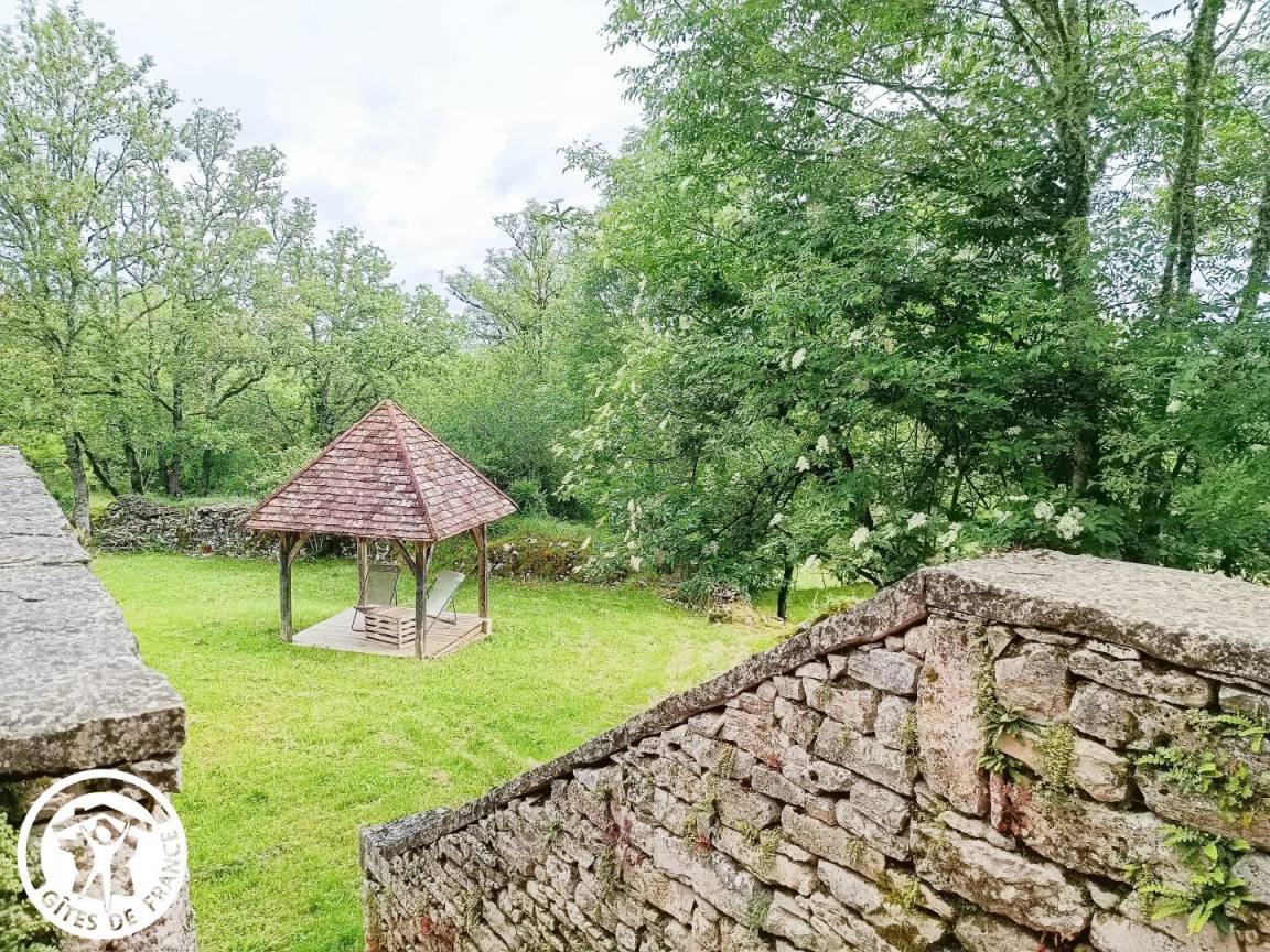 30 m² Gîte ∙ 1 Schlafzimmer ∙ 2 Gäste – Bild 29
