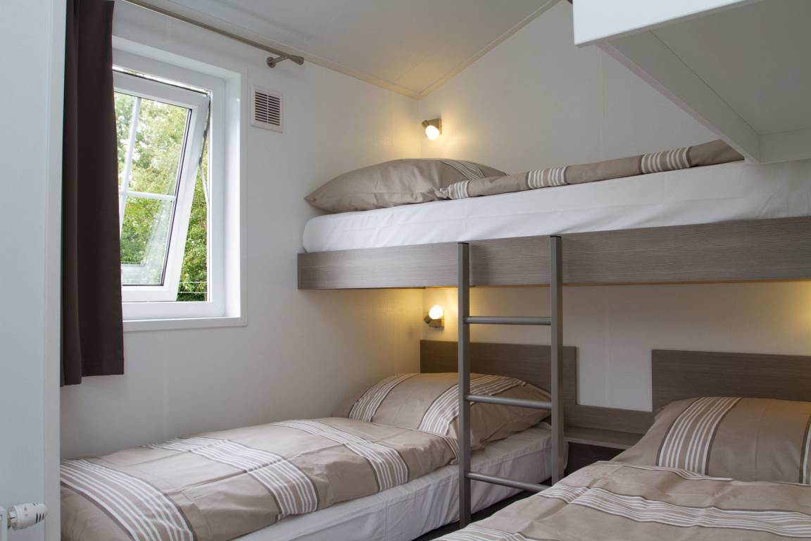 45 m² Ferienhaus ∙ 2 Schlafzimmer ∙ 2 Gäste – Bild 3