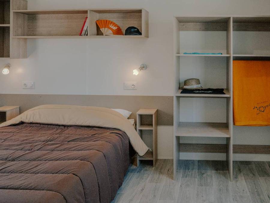 32 M² Casa Móvel ∙ 2 Quartos ∙ 4 Hóspedes - Bretignolles-sur-Mer