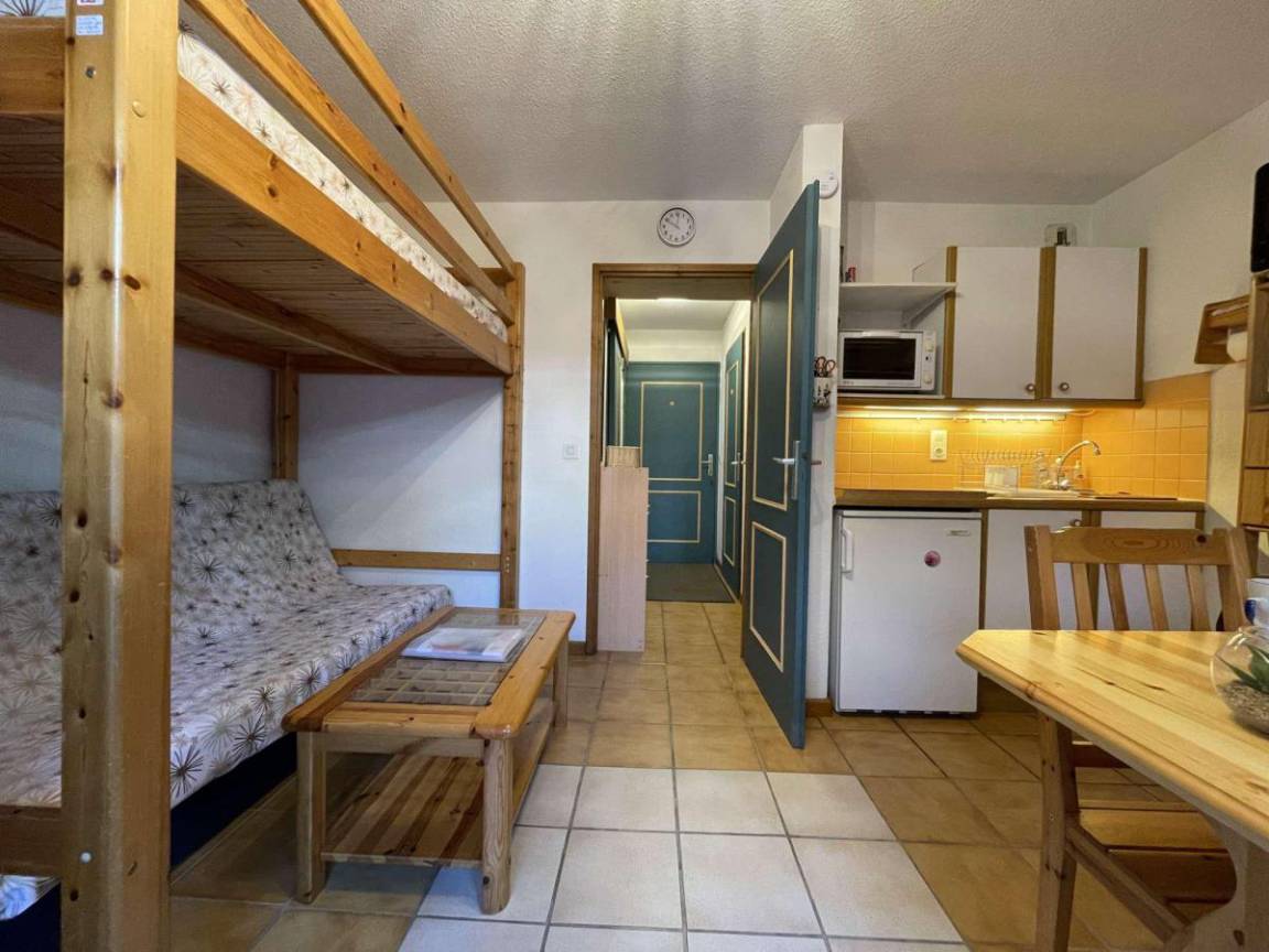 23 m&sup2; Studio 1 Schlafzimmer 5 G&auml;ste