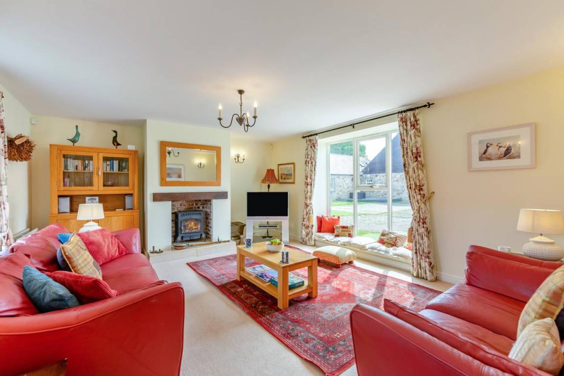 Cottage ∙ 3 Bedrooms ∙ 6 Guests - Bamburgh