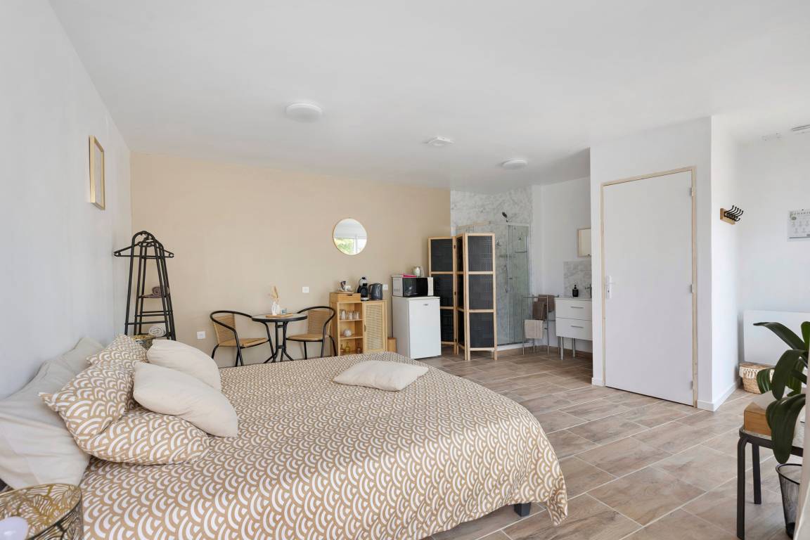 26 M² Chambre D'hôtes ∙ 2 Personnes - Château-du-Loir