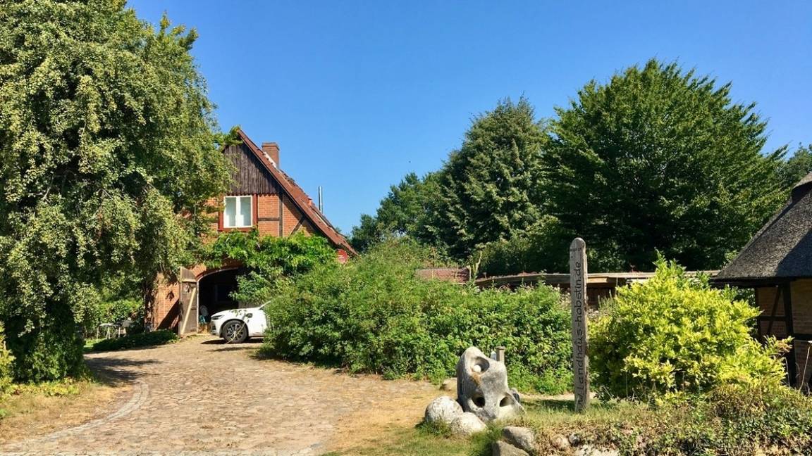 36 m² Ferienwohnung ∙ 1 Schlafzimmer ∙ 2 Gäste – Bild 10