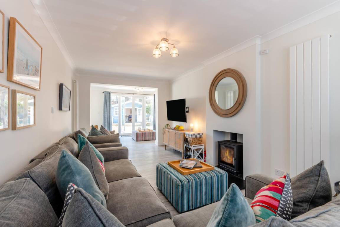 Cottage ∙ 3 Bedrooms ∙ 6 Guests - Dungeness